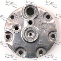 Zylinderkopf, Kompressor