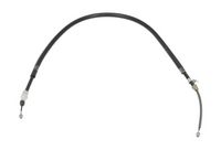 Seilzug, Feststellbremse