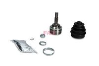 Gelenksatz, Antriebswelle