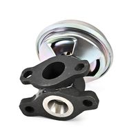 Izpl. gāzu recirkulācijas vārsts