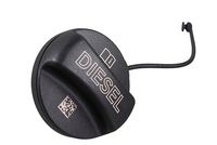 Капачка, горивен резервоар