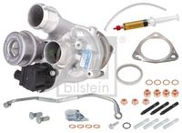 Compresor,sistem de supraalimentare FEBI BILSTEIN, Cod: 188976