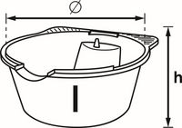 Auffangwanne
