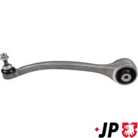 носач, окачване на колелата