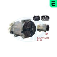 компресор, климатизация