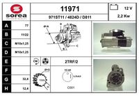Starter EAI, Cod: 11971