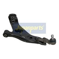 носач, окачване на колелата