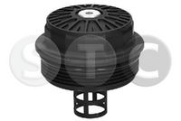 капак, кутия на масления филтър