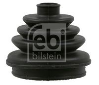 Faltenbalg, Antriebswelle