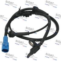 Sensor, Raddrehzahl