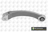 носач, окачване на колелата