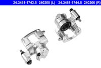 Bremssattel