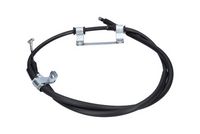 жило, ръчна спирачка