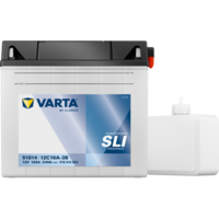VARTA Accu / Batterij 4