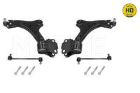Set, suspensie roata MEYLE, Cod: 516 050 0095/HD