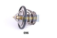 термостат, охладителна течност