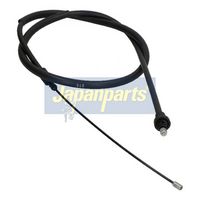 жило, ръчна спирачка