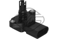 датчик, налчгане във всмукателните тръби