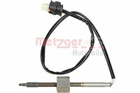 Sensor, Abgastemperatur