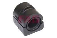 Mounting, stabiliser bar