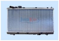 радиатор, охлаждане на двигателя