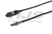 NOx-Sensor, Harnstoffeinspritzung