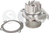 водна помпа, охлаждане на двигателя