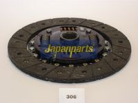 Disc ambreiaj JAPANPARTS, Cod: DF-306