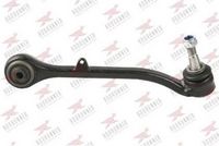 носач, окачване на колелата