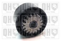 Spannrolle, Keilrippenriemen