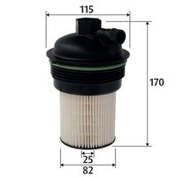 Kraftstofffilter