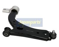 носач, окачване на колелата