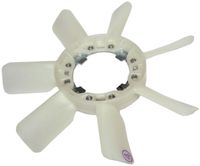 Thumbnail - Koelventilatorwiel - CFW58000P - MAHLE