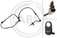 Sensor, Raddrehzahl