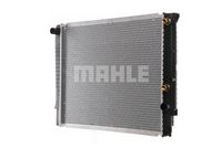 Thumbnail - Radiateur - CR658000S - MAHLE