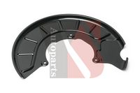 Dubļu sargs, Bremžu disks YS-SP0037 YSPARTS
