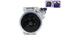 Kompressor, Klimaanlage