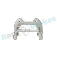 Halter, Bremssattel