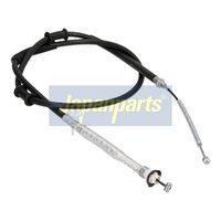 жило, ръчна спирачка