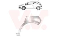 Panou lateral VAN WEZEL, Cod: 3750147