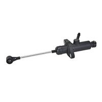 Geberzylinder, Kupplung