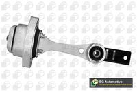 окачване, двигател