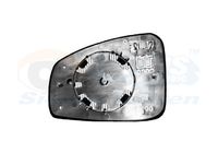 Spiegelglas, Außenspiegel