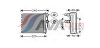 Radiator incalzire interior AVA Clever Choice, Cod: RT6380