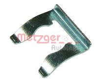 Halter, Bremsschlauch