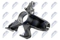 шенкел, окачване на колелата