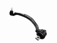 Lenker, Radaufhängung