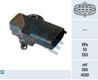 Sensor, Saugrohrdruck Sensor, Saugrohrdruck