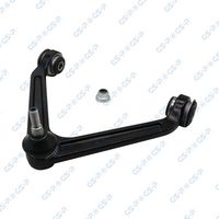 носач, окачване на колелата