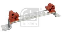 Halter, Abgasanlage